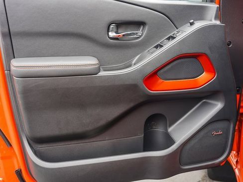 New 2025 Nissan Frontier Pro-X w/ Pro Premium Package image 22