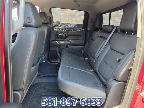 Used 2019 Chevrolet Silverado 1500 RST w/ All-Star Edition RWD image 10