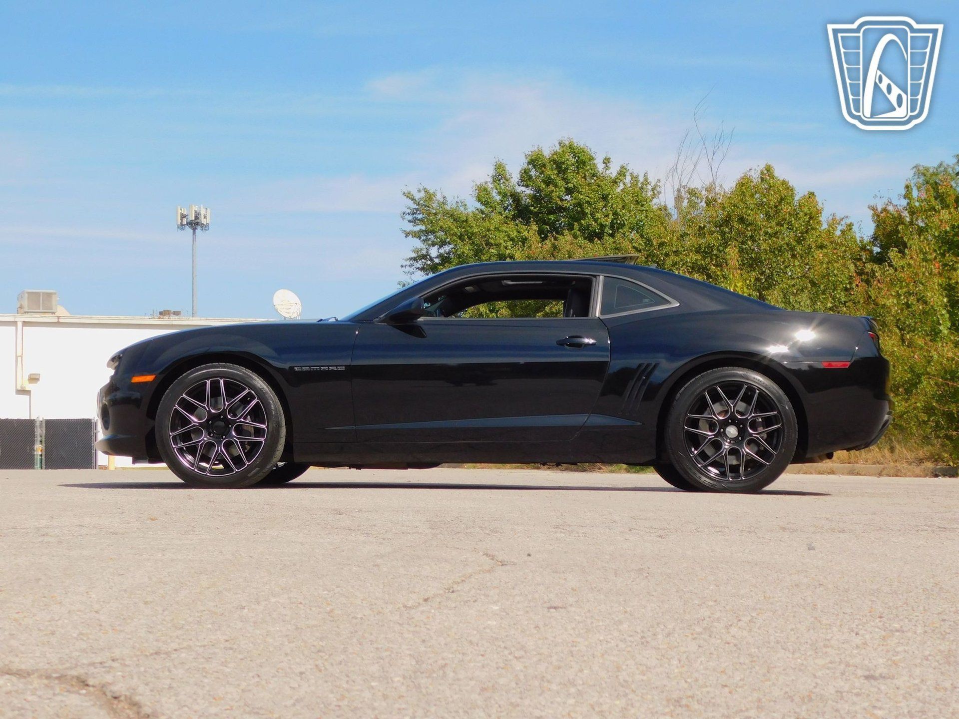 Used 2011 Chevrolet Camaro SS w/ RS Package RWD image 12