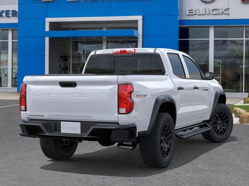 New 2026 Chevrolet Colorado Trail Boss AWD/4WD image 30