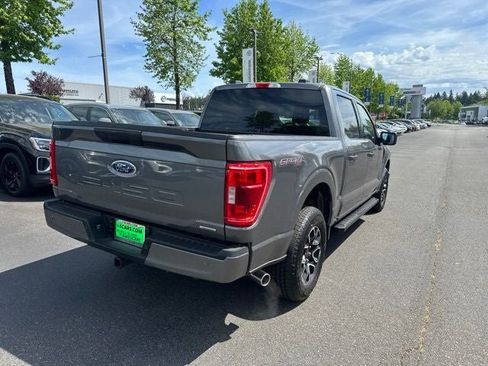 Used 2022 Ford F150 XLT w/ Equipment Group 301A Mid AWD/4WD image 6