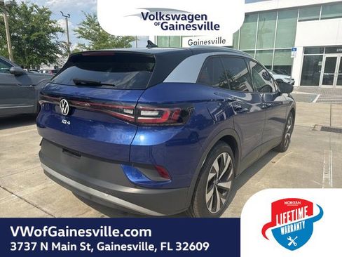 Used 2021 Volkswagen ID.4 Pro S RWD image 4