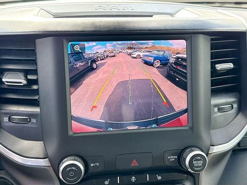 Used 2023 RAM 1500 Big Horn w/ Trailer Tow Group image 15