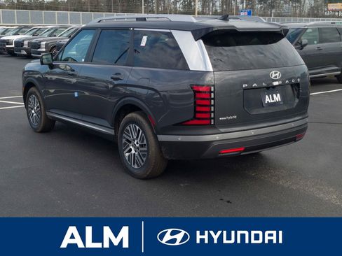 New 2026 Hyundai Palisade SEL Premium image 9