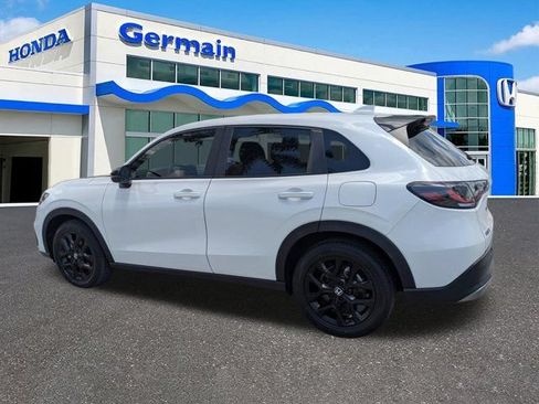 Certified 2024 Honda HR-V Sport image 7