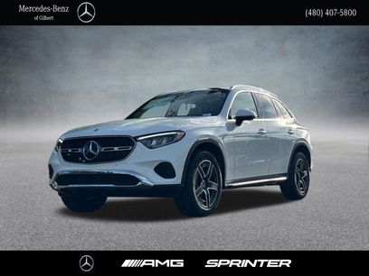 New 2026 Mercedes-Benz GLC 300
