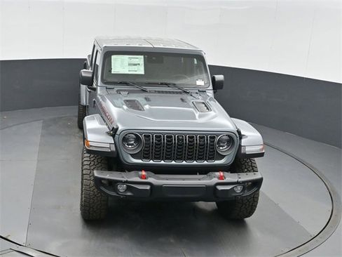 New 2025 Jeep Gladiator Rubicon image 35