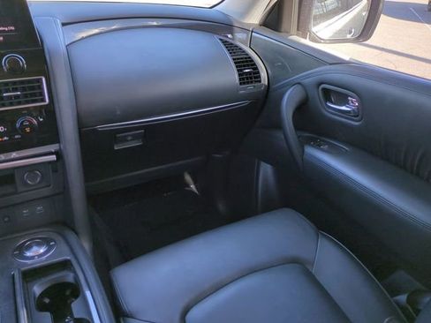 Used 2021 Nissan Armada SV w/ SV Appearance Package image 20
