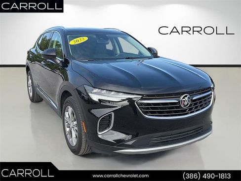 Used 2022 Buick Envision Preferred image 1