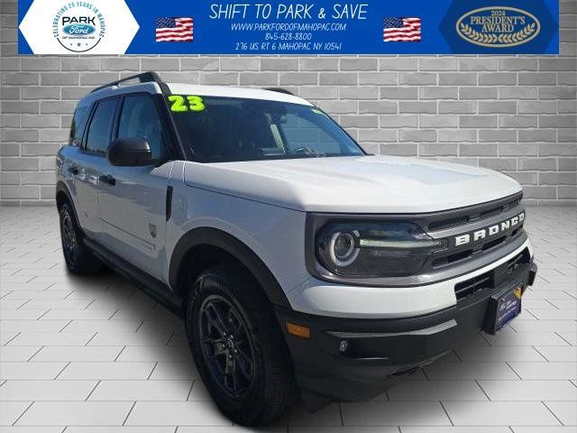 Certified 2023 Ford Bronco Sport Big Bend w/ Convenience Package AWD/4WD image 1