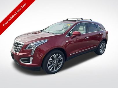 Used 2019 Cadillac XT5 Luxury