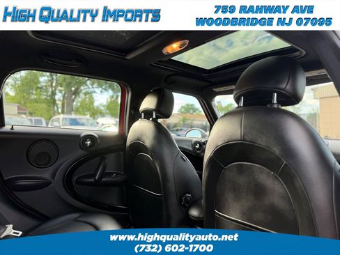 Used 2015 MINI Cooper Countryman S AWD/4WD image 46