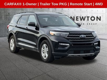 Used 2022 Ford Explorer XLT w/ Equipment Group 202A