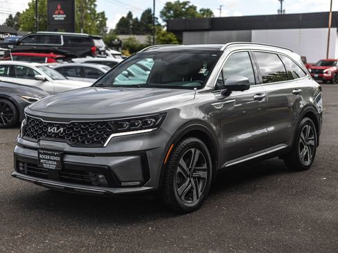 Used 2023 Kia Sorento SX Prestige AWD/4WD image 4