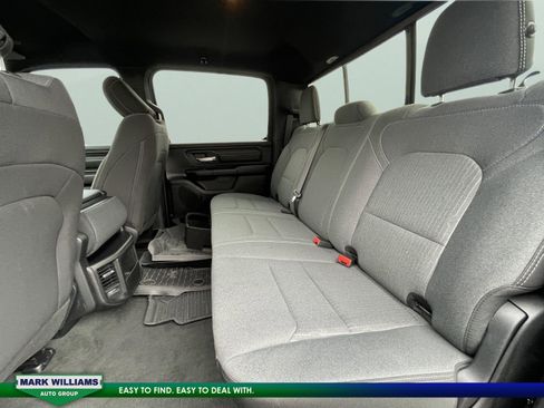 Used 2024 RAM 1500 Tradesman w/ Night Edition image 29