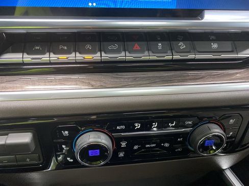 New 2026 Chevrolet Silverado 1500 LTZ w/ LTZ Premium Package image 42