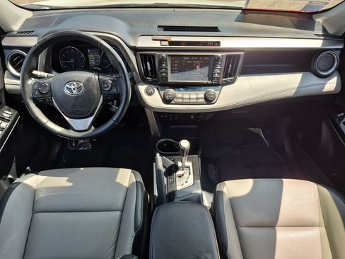Used 2018 Toyota RAV4 Limited w/ All Weather Liner Package AWD/4WD image 12