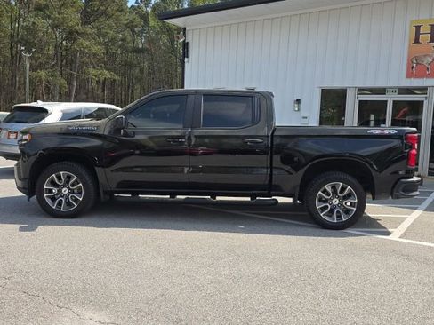 Used 2021 Chevrolet Silverado 1500 RST w/ Bed Protection Package image 2