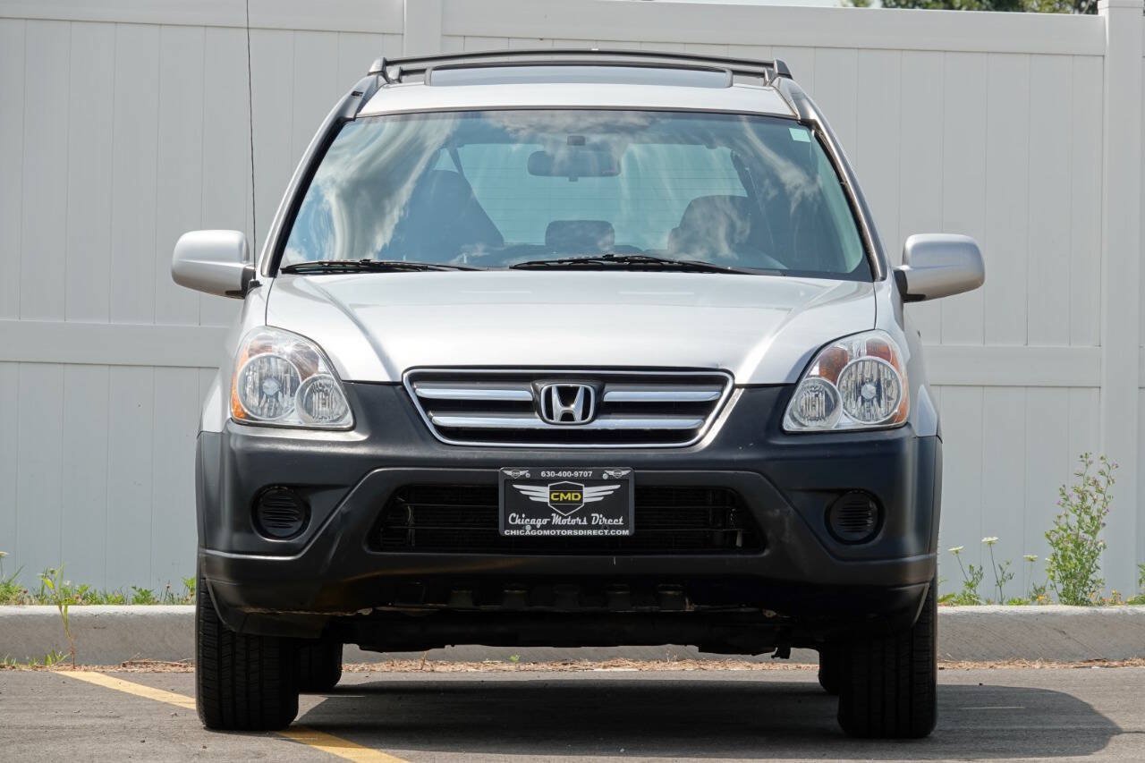 Used 2005 Honda CR-V EX image 48