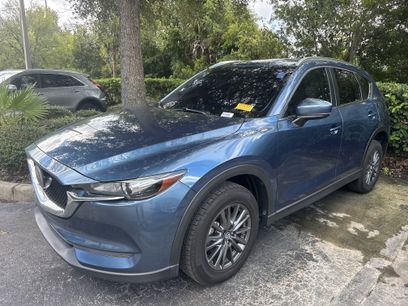 Used 2020 MAZDA CX-5 Touring