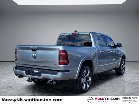 Used 2020 RAM 1500 Limited AWD/4WD image 7