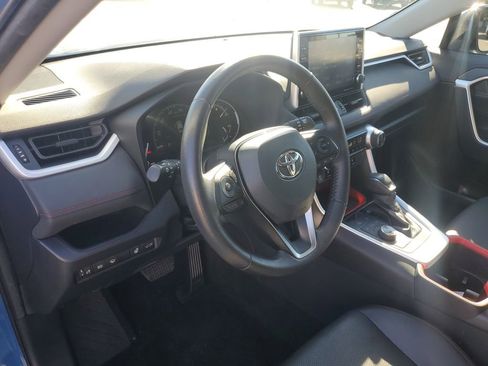 Used 2022 Toyota RAV4 TRD Off-Road image 8
