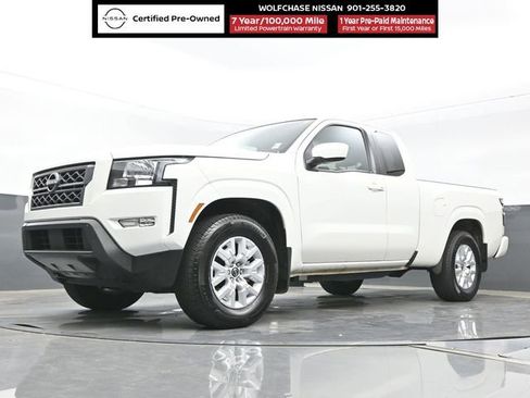 Certified 2024 Nissan Frontier SV w/ SV Convenience Package RWD image 20
