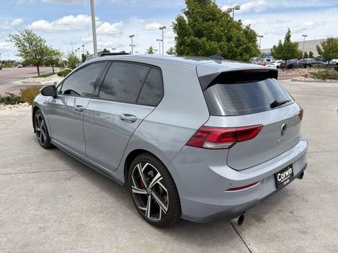 Used 2024 Volkswagen GTI SE FWD image 5