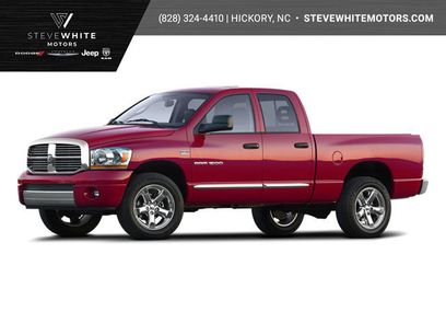 Used 2008 Dodge Ram 1500 Truck SLT w/ Trailer Tow Group