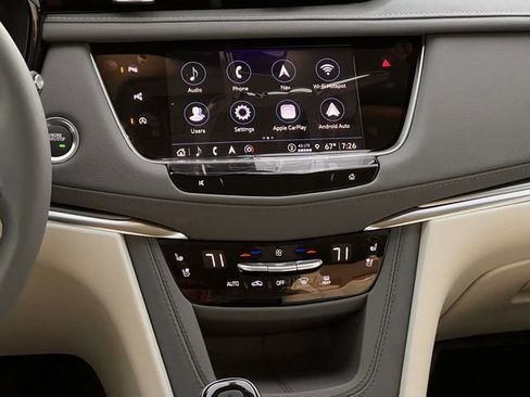 New 2026 Cadillac XT5 Premium Luxury w/ Driver Assist Package FWD image 15