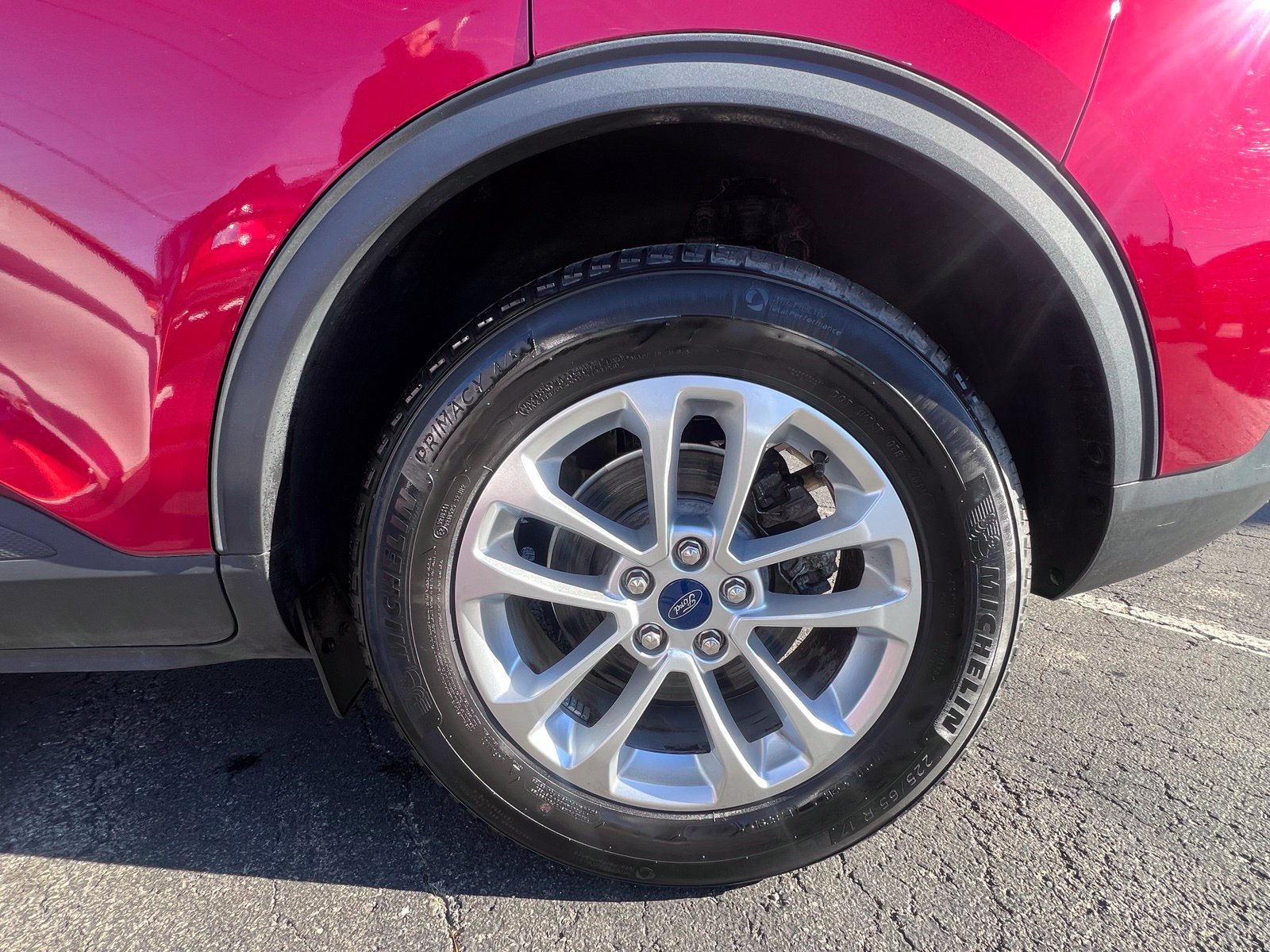 Used 2022 Ford Escape SE w/ Convenience Package FWD image 15