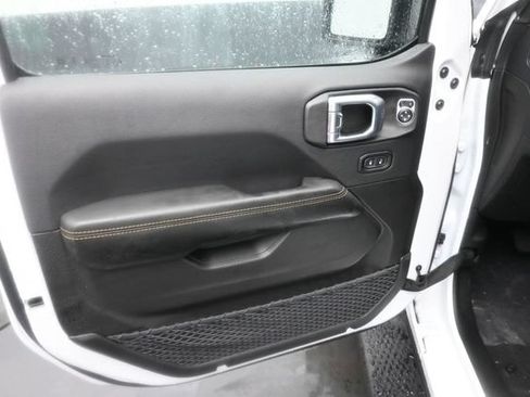 New 2026 Jeep Wrangler Sahara AWD/4WD image 4