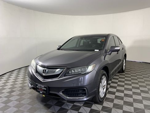 Used 2017 Acura RDX FWD image 5