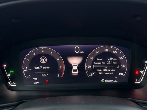 Certified 2023 Honda Accord LX image 21