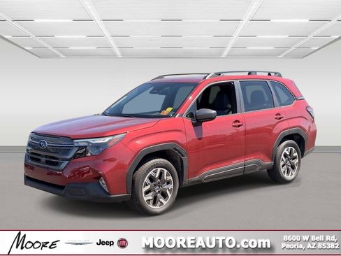 Certified 2026 Subaru Forester Premium AWD/4WD image 1