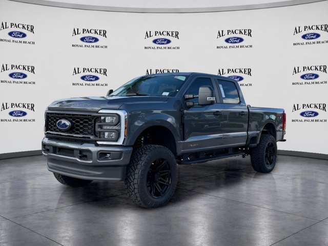 New 2026 Ford F350 XL w/ STX Appearance Package AWD/4WD image 4