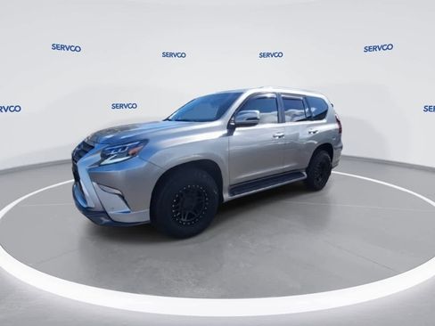 Used 2020 Lexus GX 460 Luxury image 4