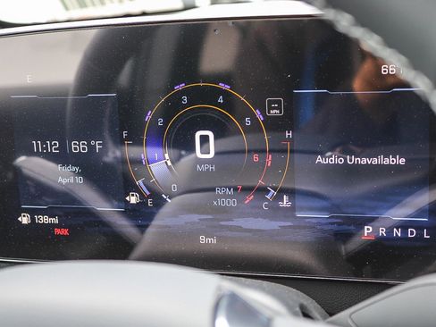 New 2026 Chevrolet Traverse LT w/ Driver Confidence Package FWD image 22