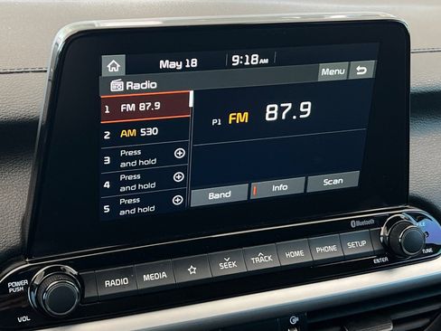 Used 2021 Kia Forte LXS FWD image 24