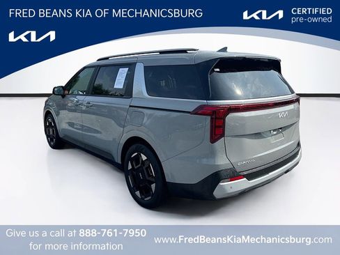 Certified 2026 Kia Carnival EX FWD image 5