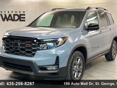 Used 2024 Honda Passport TrailSport