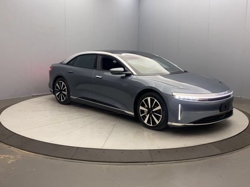 Used 2024 Lucid Air Touring AWD/4WD image 7