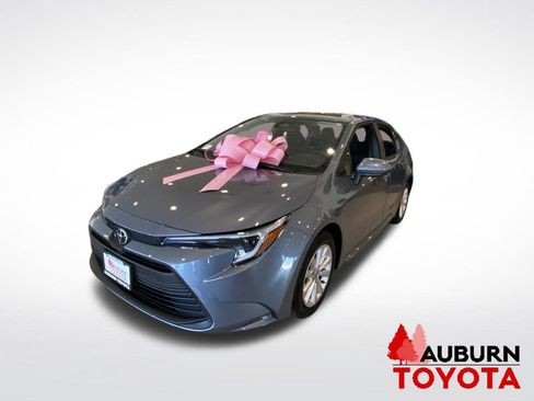New 2026 Toyota Corolla LE w/ LE Premium Package FWD image 3