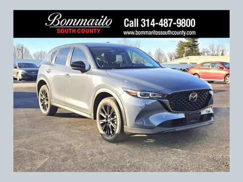 Used 2023 MAZDA CX-5 Carbon Edition image 1
