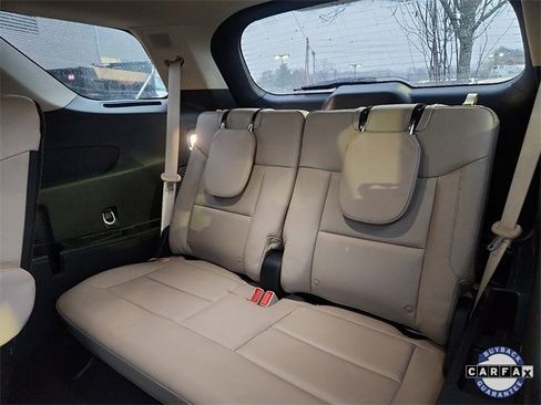 Certified 2023 Ford Explorer Limited w/ Limited Technology Package image 26