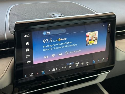 New 2026 Lincoln Nautilus Premier w/ Equipment Group 102A AWD/4WD image 17