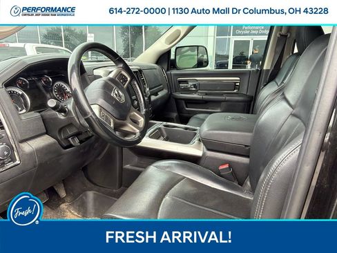 Used 2018 RAM 2500 Laramie w/ Sport Appearance Group AWD/4WD image 15