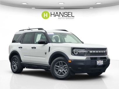 Used 2025 Ford Bronco Sport Big Bend