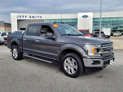 Used 2020 Ford F150 XLT w/ Equipment Group 302A Luxury