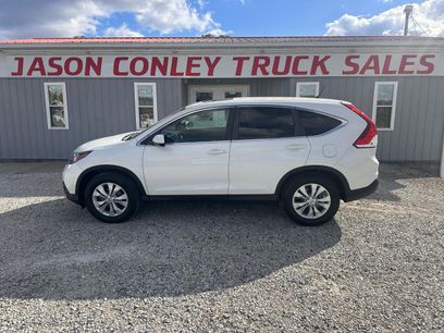 Used 2013 Honda CR-V EX